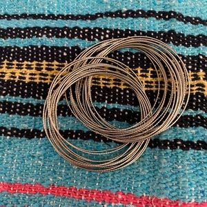 Bangle bracelet